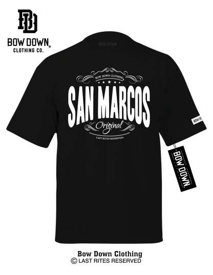 SAN MARCOS STAMP