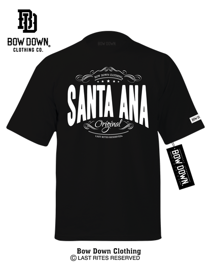 SANTA ANA STAMP