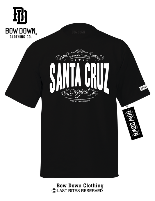 SANTA CRUZ STAMP