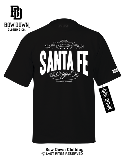 SANTA FE STAMP