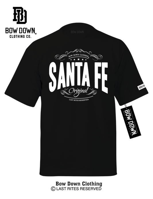 SANTA FE STAMP