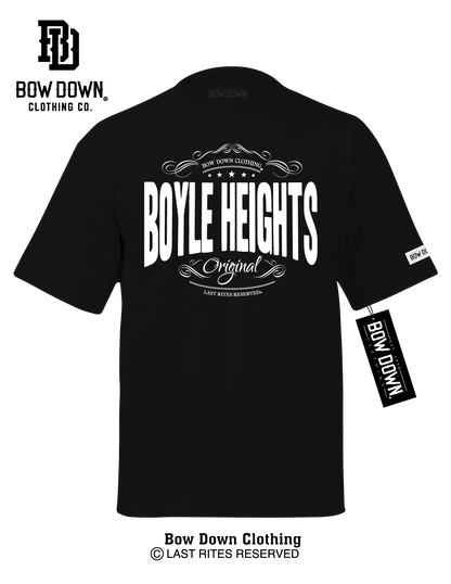 BOYLE HEIGHTS STAMP