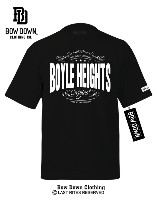 BOYLE HEIGHTS STAMP