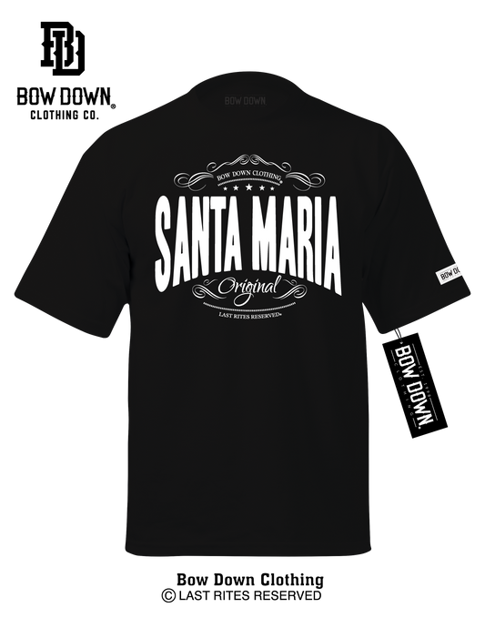 SANTA MARIA STAMP