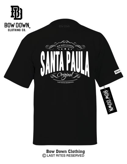 SANTA PAULA STAMP