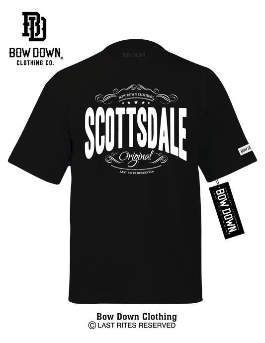 SCOTTSDALE STAMP