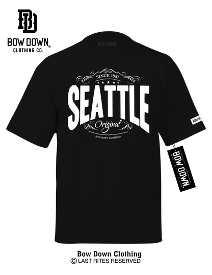 SEATTLE STAMP