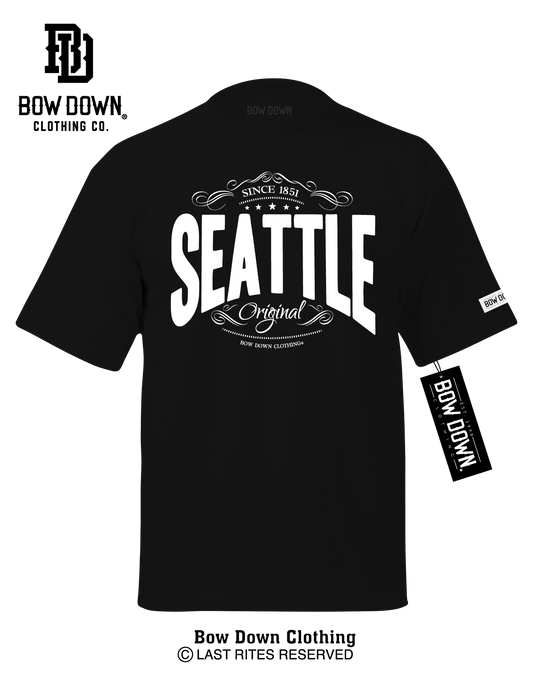 SEATTLE STAMP