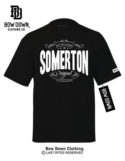 SOMERTON STAMP