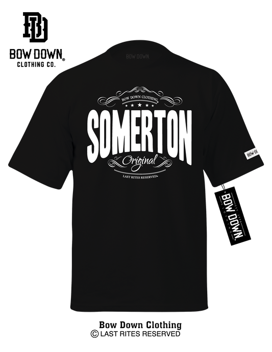 SOMERTON STAMP