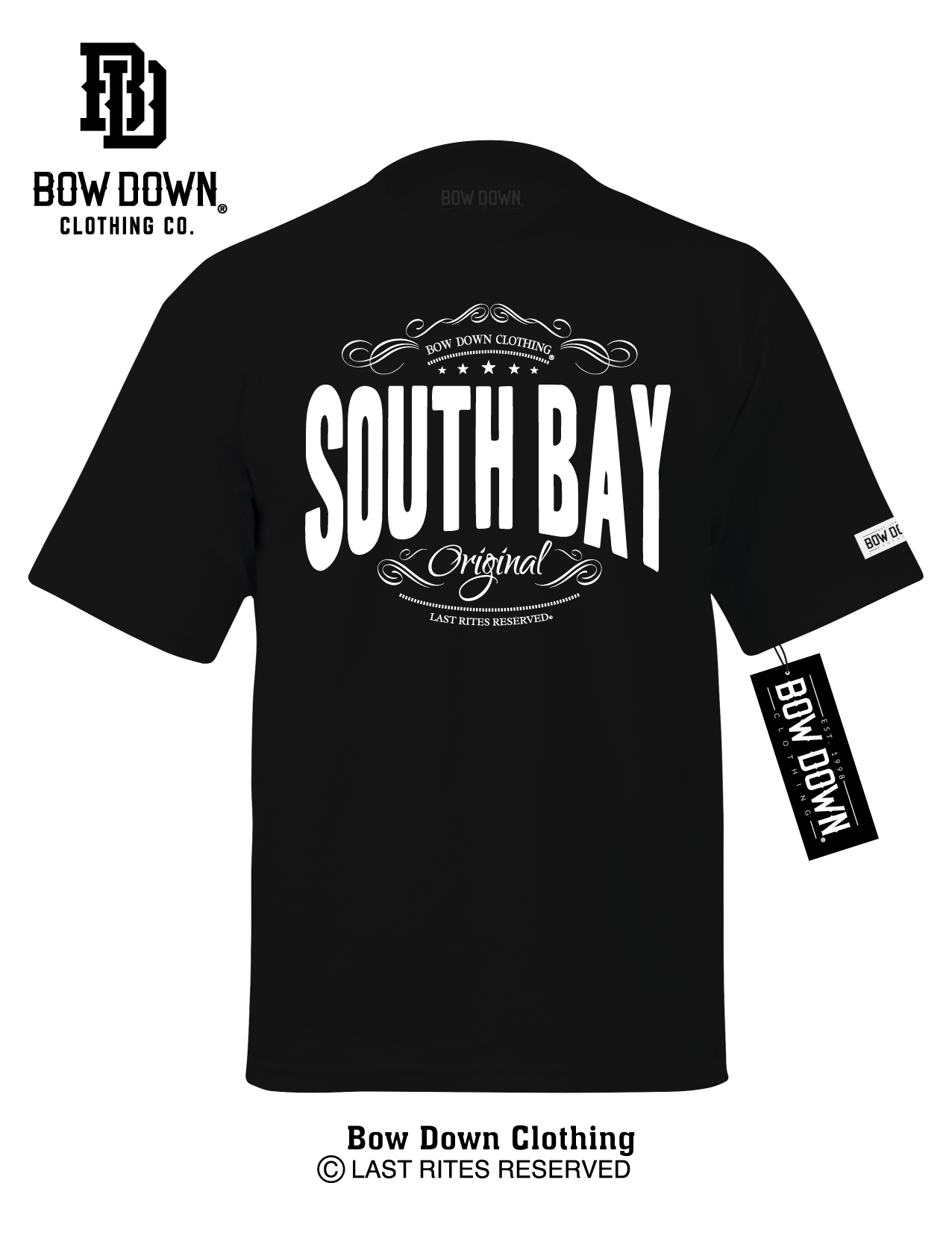 SOUTH BAY STAMP