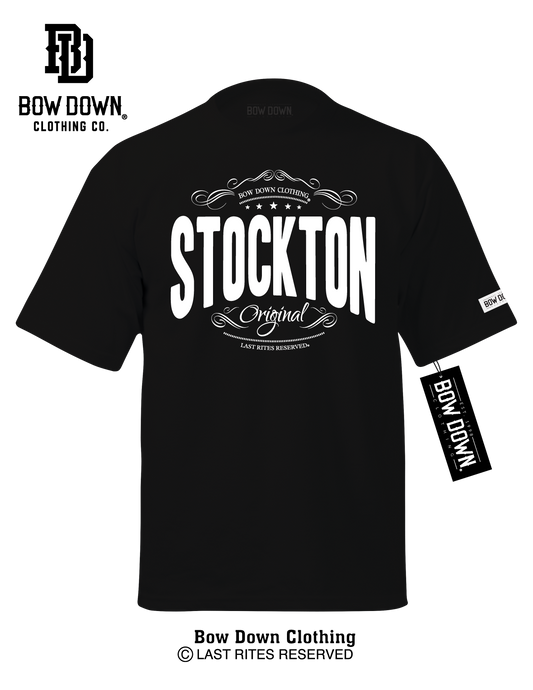 STOCKTON STAMP