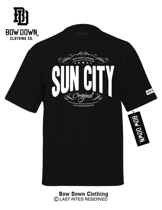 SUN CITY STAMP