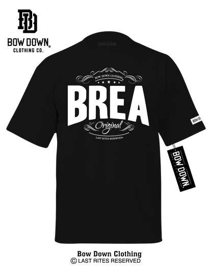 BREA STAMP
