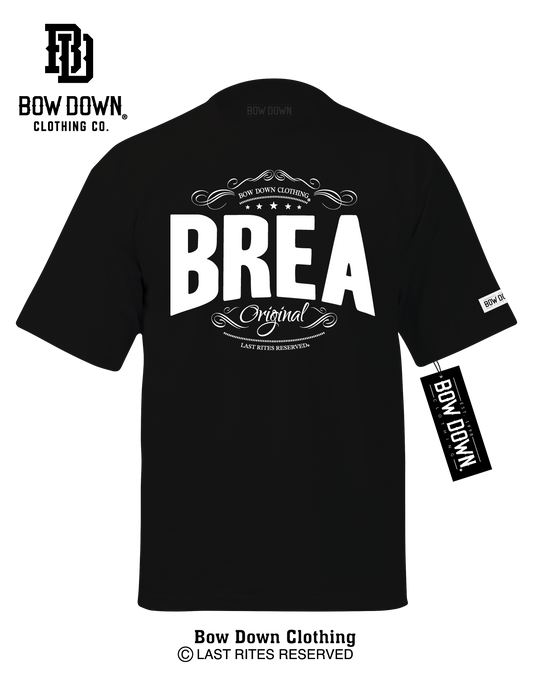 BREA STAMP