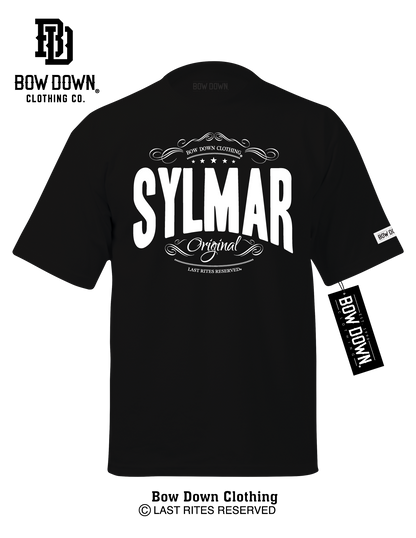 SYLMAR STAMP