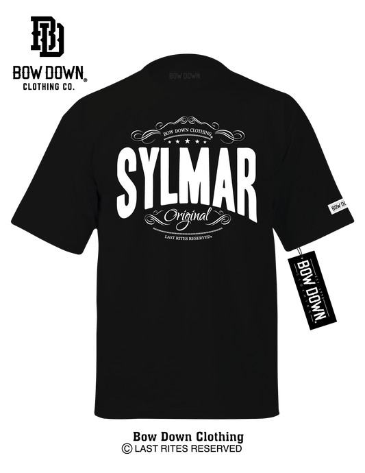 SYLMAR STAMP