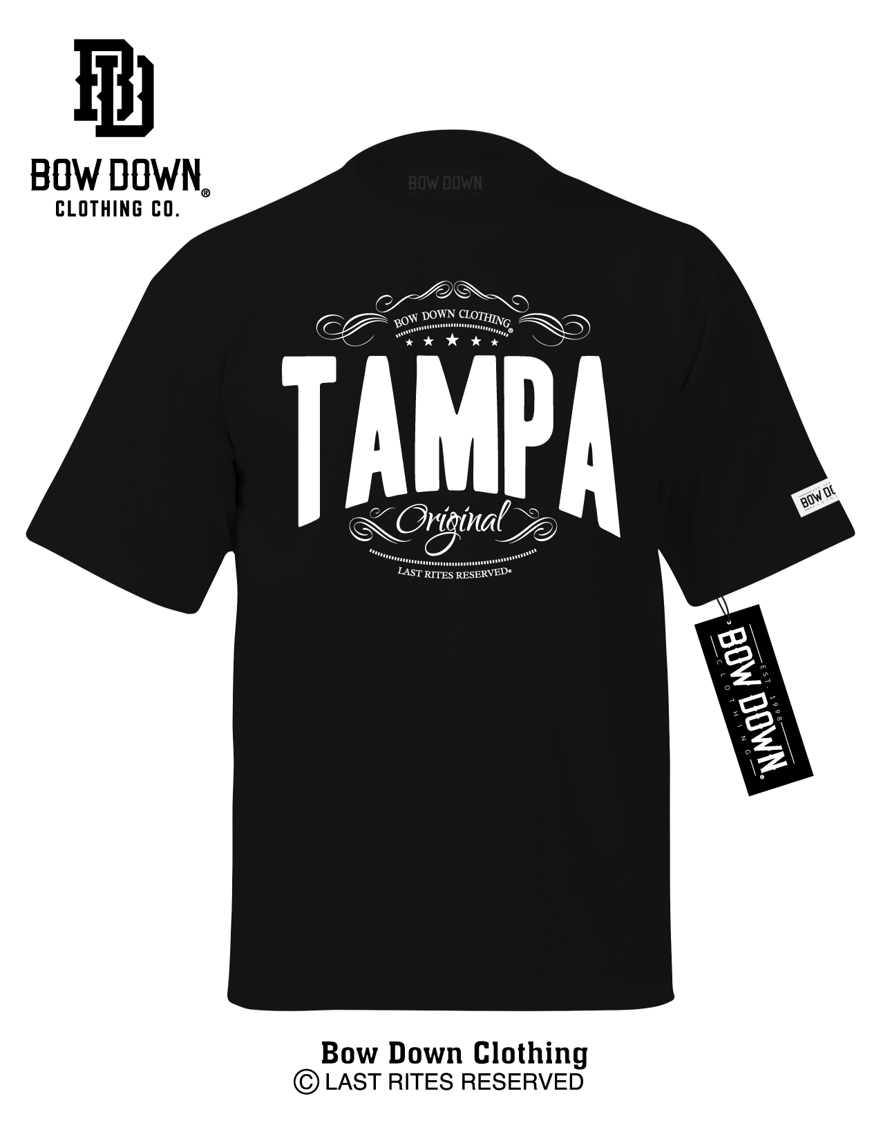 TAMPA STAMP
