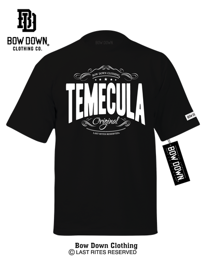TEMECULA STAMP