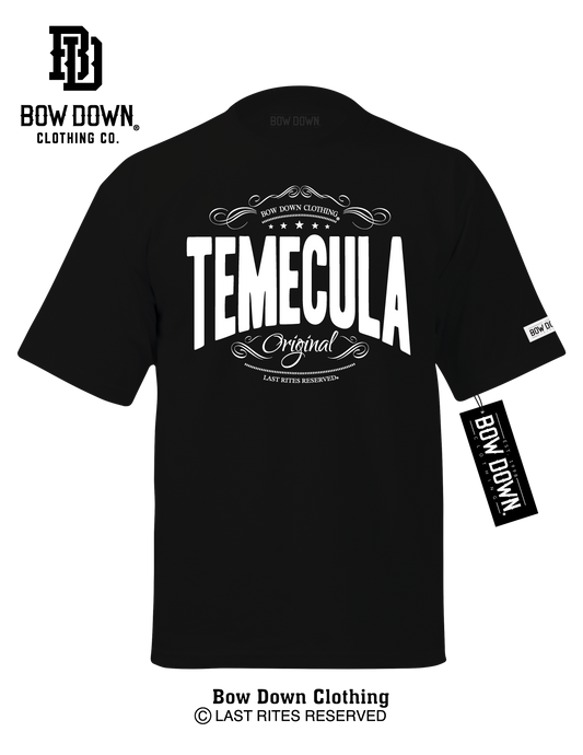 TEMECULA STAMP
