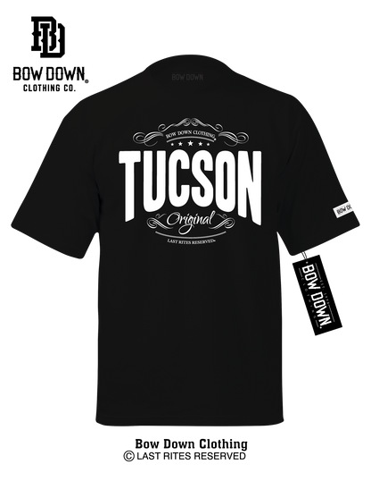 TUCSON STAMP