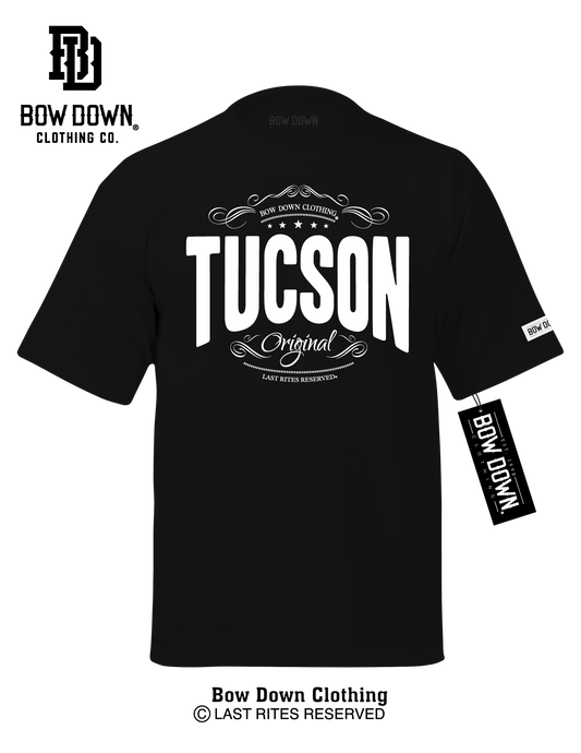 TUCSON STAMP