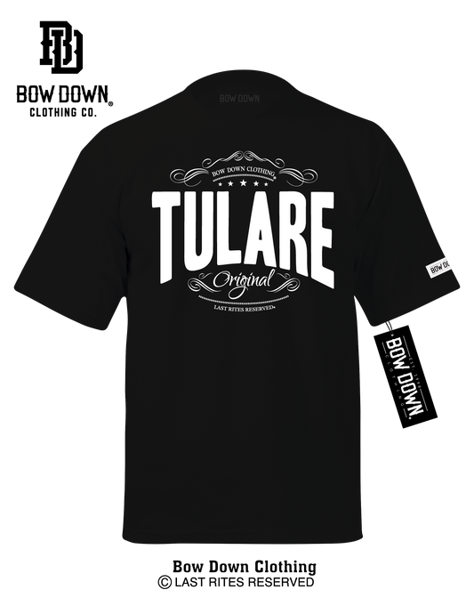TULARE STAMP