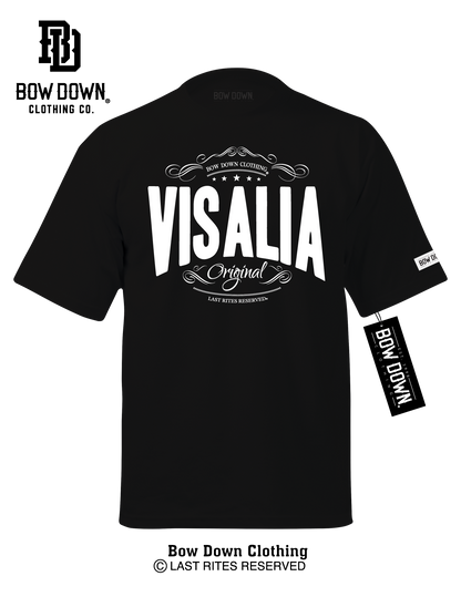 VISALIA STAMP