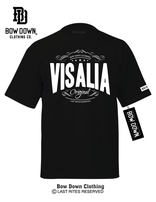 VISALIA STAMP