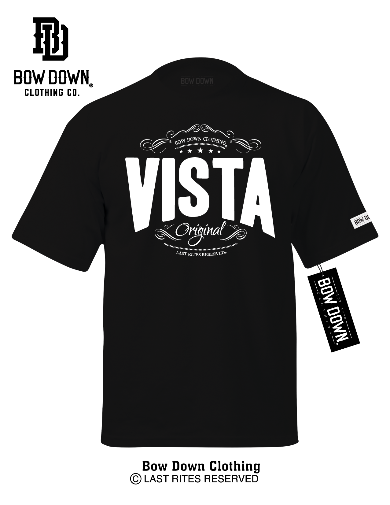 VISTA STAMP