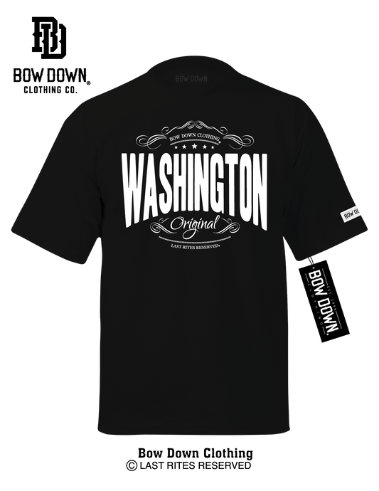 WASHINGTON STAMP