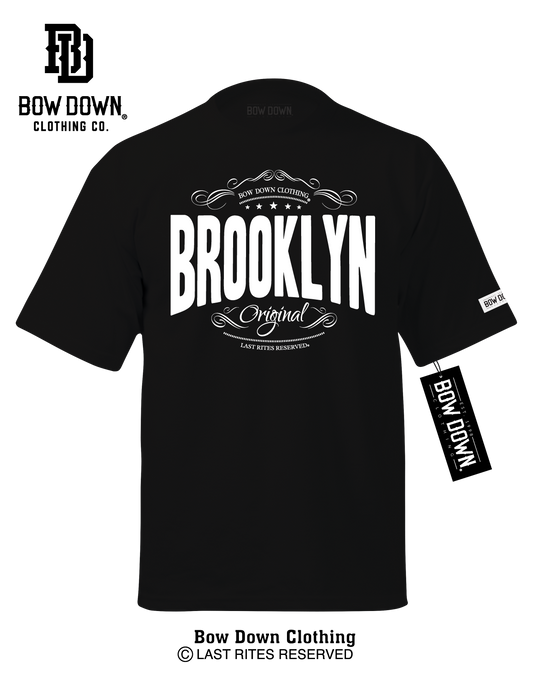 BROOKLYN STAMP