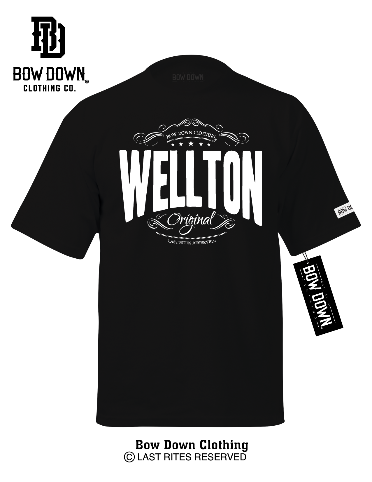 WELLTON STAMP