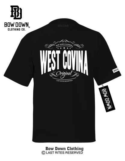 WEST COVINA STAMP
