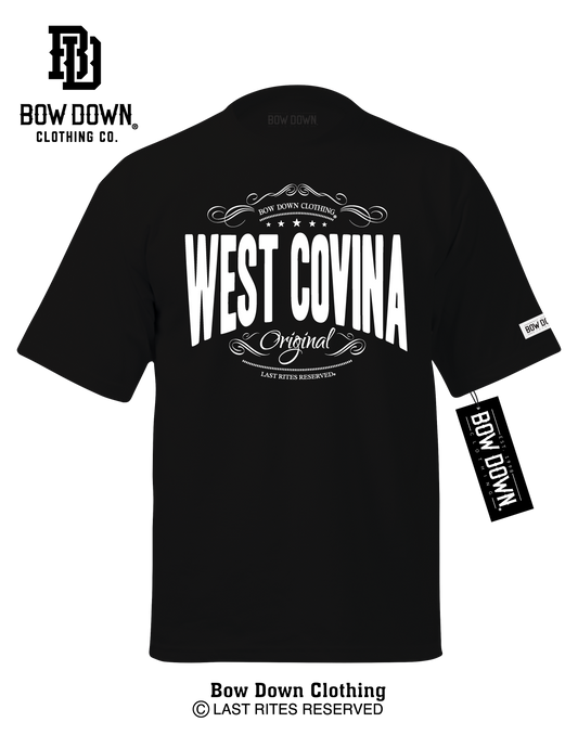 WEST COVINA STAMP