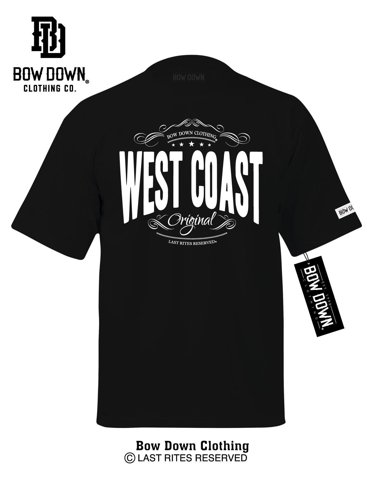 WEST COAST STAMP