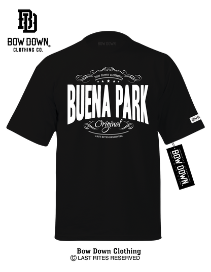 BUENA PARK STAMP