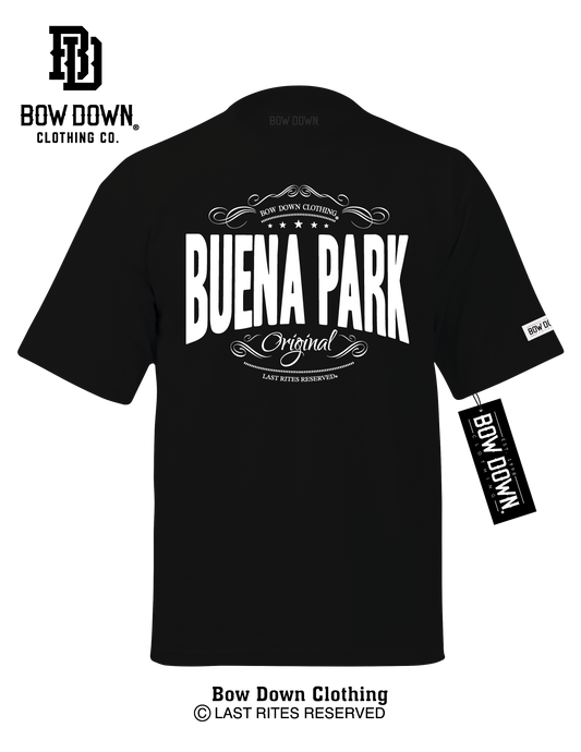 BUENA PARK STAMP