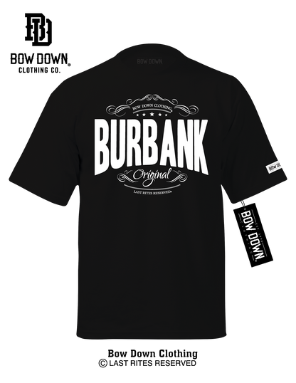BURBANK STAMP