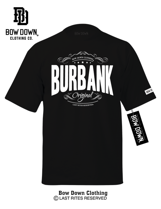 BURBANK STAMP