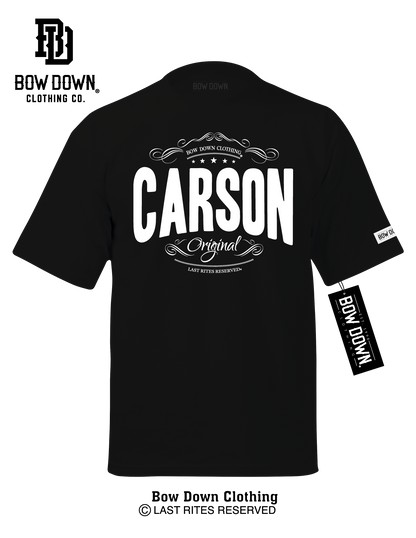 CARSON STAMP
