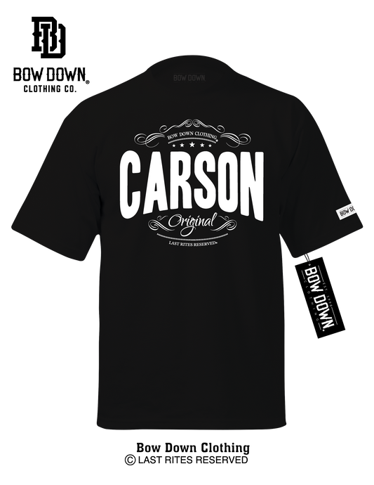 CARSON STAMP