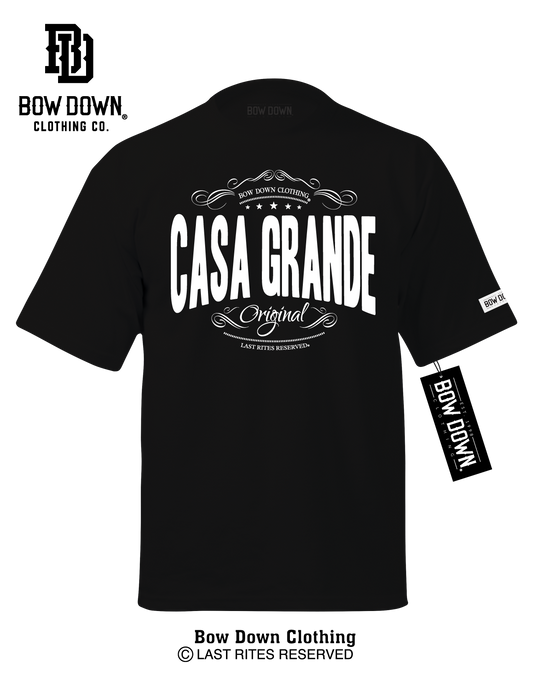 CASA GRANDE STAMP