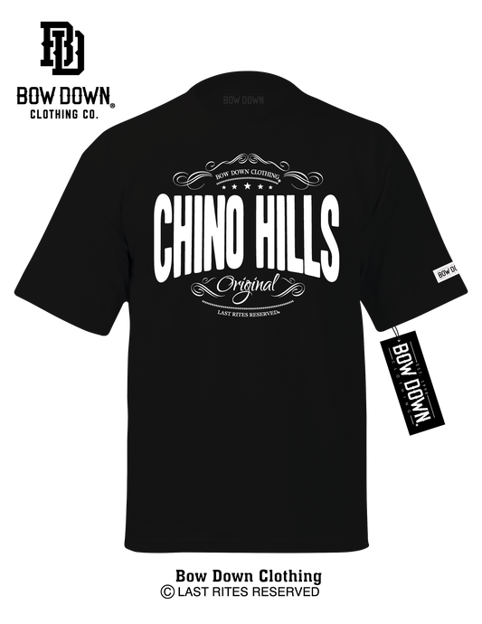 CHINO HILLS STAMP