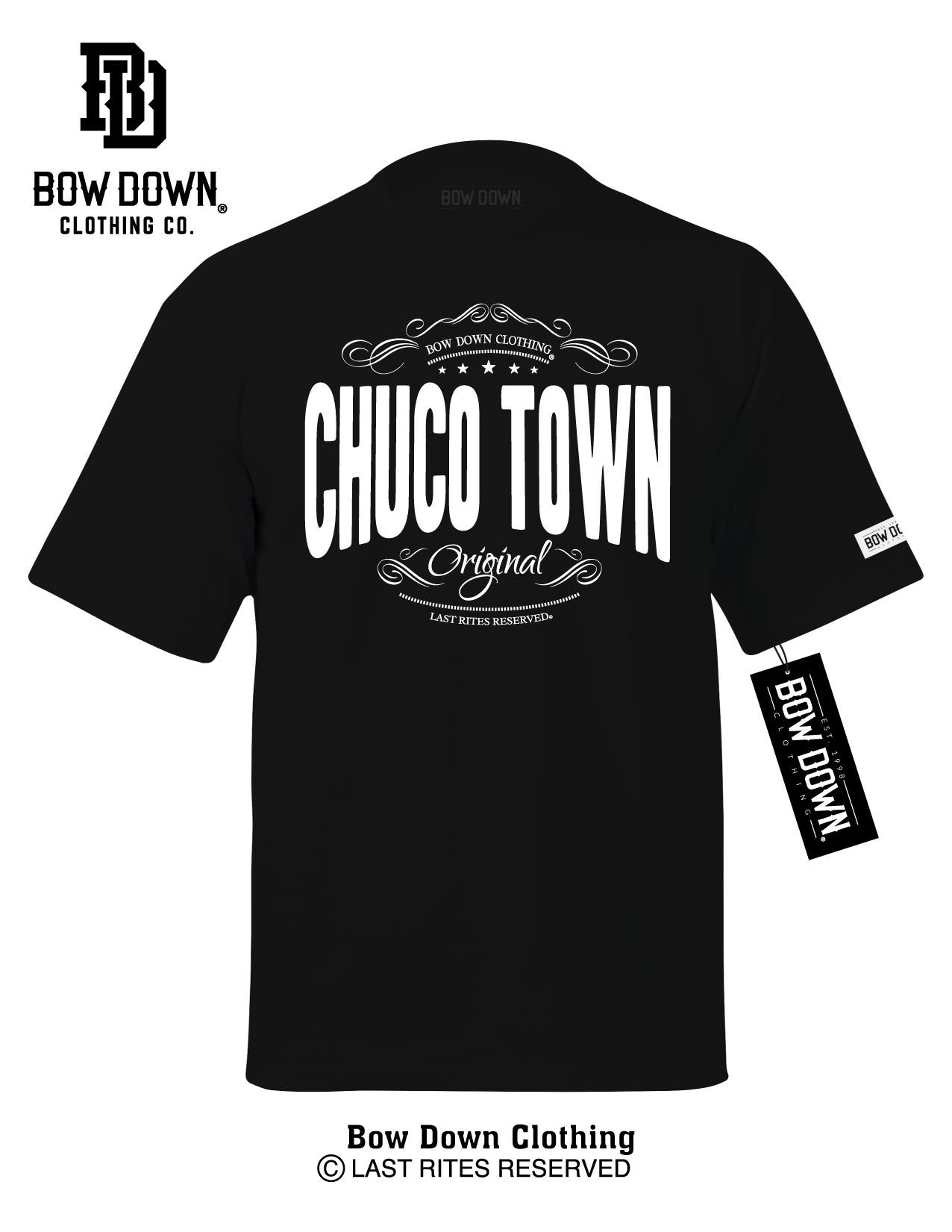 CHUCO TOWN STAMP