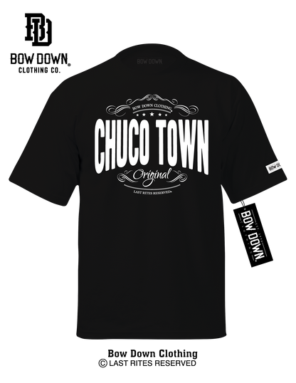 CHUCO TOWN STAMP
