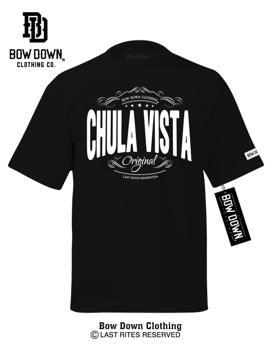 CHULA VISTA STAMP