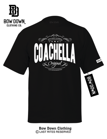 COACHELLA STAMP