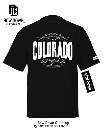 COLORADO STAMP