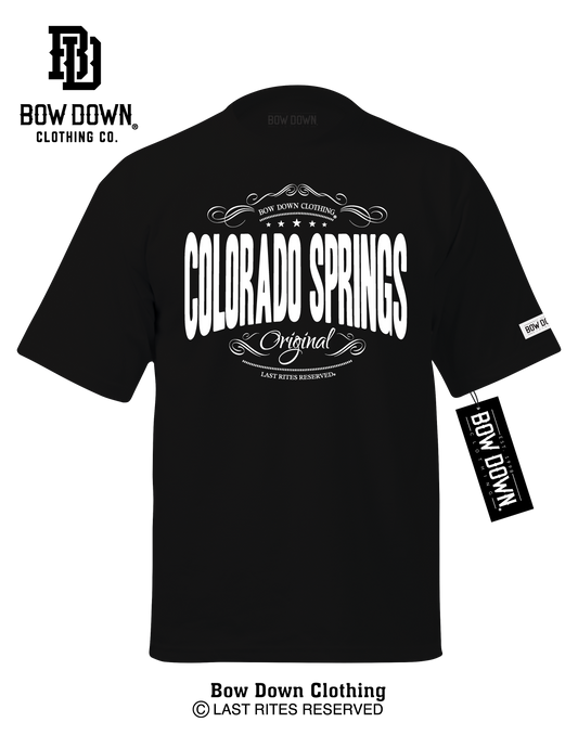 COLORADO SPRINGS STAMP